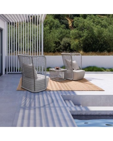 Tavolino Kollar outdoor BIZZOTTO | BHOME by Arredi Barbàra