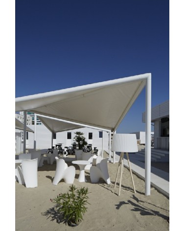 Lampada da terra Agata Wood MY YOUR | bHOME by Arredi Barbàra