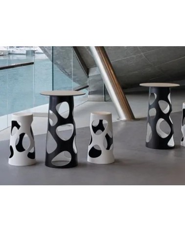 Tavolino da esterno Liberty MY YOUR | BHOME by Arredi Barbàra