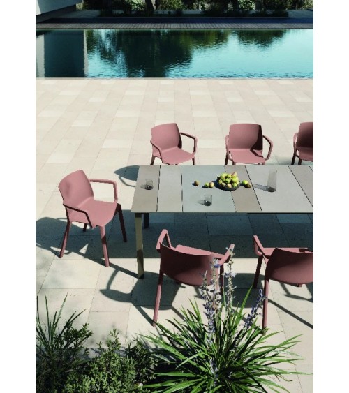 Tina Outdoor Chair MY YOUR | Bhome by Arredi Barbàra