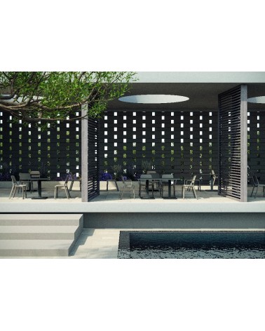 Sedia outdoor Tina MY YOUR | BHOME by Arredi Barbàra