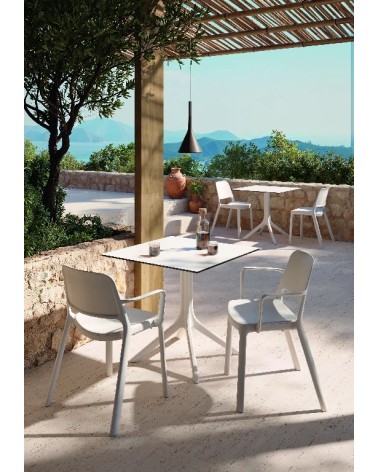 Sedia outdoor Tina MY YOUR | BHOME by Arredi Barbàra