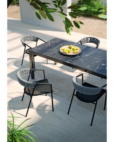 Sedia outdoor Maja MY YOUR | BHOME by Arredi Barbàra