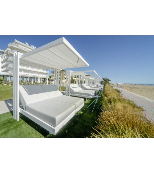 Soletto Canopy Garden Bed MY YOUR | Bhome by Arredi Barbàra