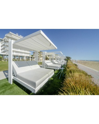 Soletto Canopy Garden Bed MY YOUR | Bhome by Arredi Barbàra