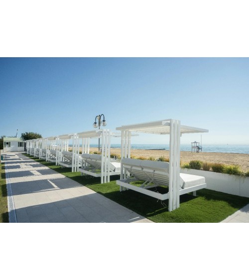 Soletto Canopy Garden Bed MY YOUR | Bhome by Arredi Barbàra