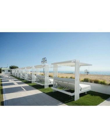 Soletto Canopy-Gartenbett MY YOUR | Bhome by Arredi Barbàra
