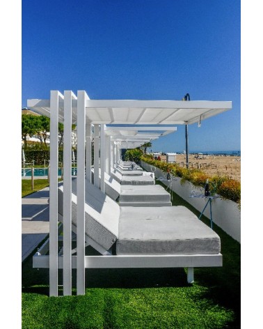 Soletto Canopy-Gartenbett MY YOUR | Bhome by Arredi Barbàra