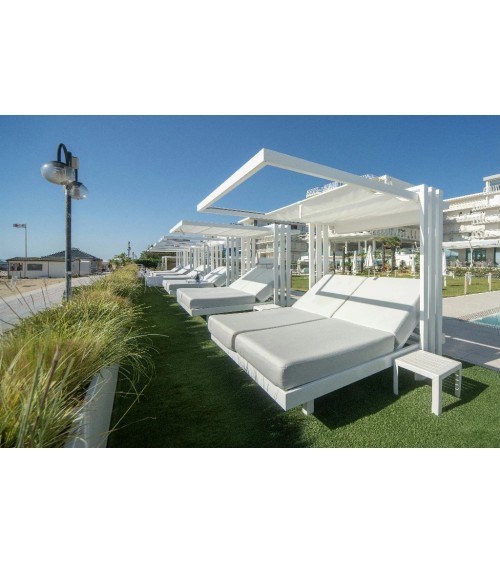 Soletto Canopy Garden Bed MY YOUR | Bhome by Arredi Barbàra