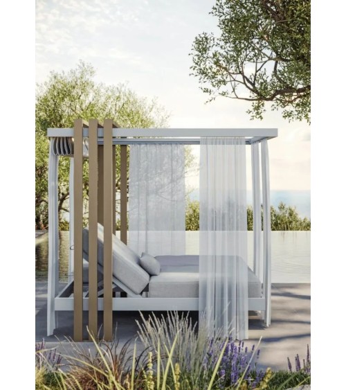 Cama de jardín con dosel Soletto MY YOUR | Bhome by Arredi Barbàra