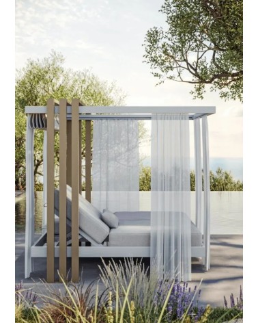 Lit de jardin à baldaquin Soletto MY YOUR | Bhome by Arredi Barbàra