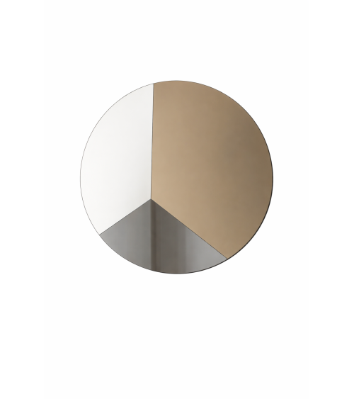 Miroir APOLLO Vessicchio Ø100 | BHOME by Arredi Barbàra