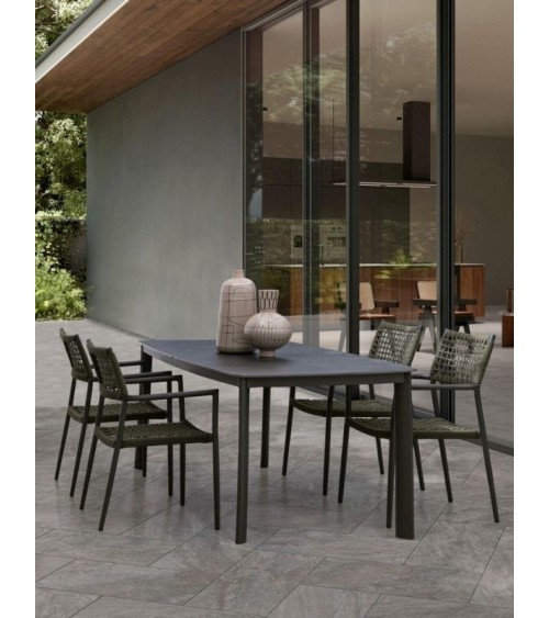 Table Alcora Outdoor BIZZOTTO | BHOME by Arredi Barbàra