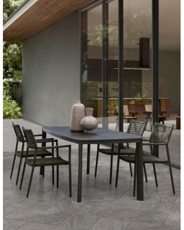 Alcora Outdoor Tisch BIZZOTTO | BHOME by Arredi Barbàra
