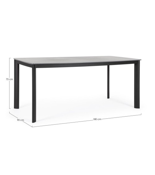 Table Alcora Outdoor BIZZOTTO | BHOME by Arredi Barbàra