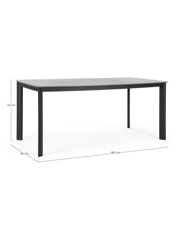 Table Alcora Outdoor BIZZOTTO | BHOME by Arredi Barbàra