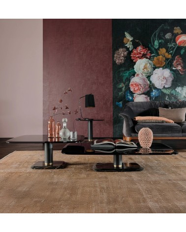 Tavolino “Botero” – TONIN CASA | Tavolino di design contemporaneo | BHOME by Arredi Barbàra