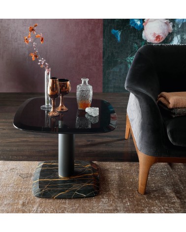 Tavolino “Botero” – TONIN CASA | Tavolino di design contemporaneo | BHOME by Arredi Barbàra