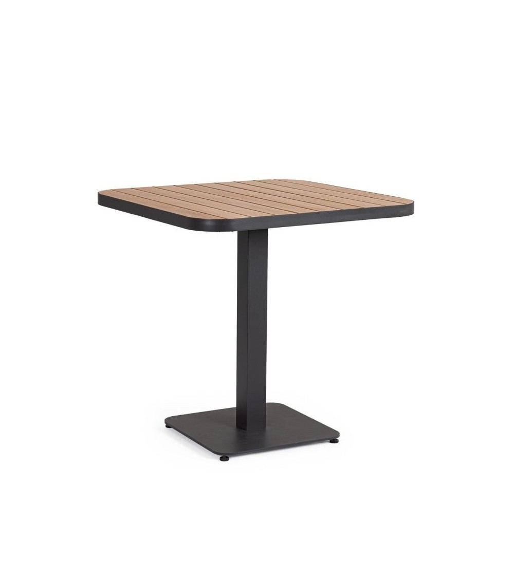 Table Belmar 75×75 Outdoor BIZZOTTO | BHOME by Arredi Barbàra