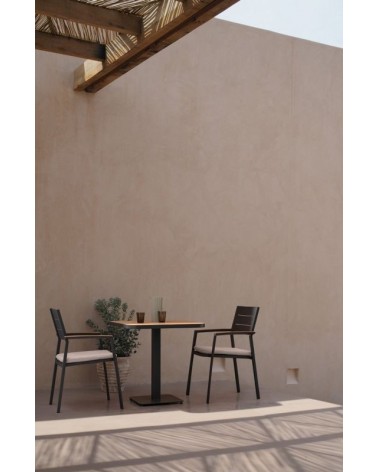 Table Belmar 75×75 Outdoor BIZZOTTO | BHOME by Arredi Barbàra