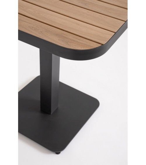 Table Belmar 75×75 Outdoor BIZZOTTO | BHOME by Arredi Barbàra