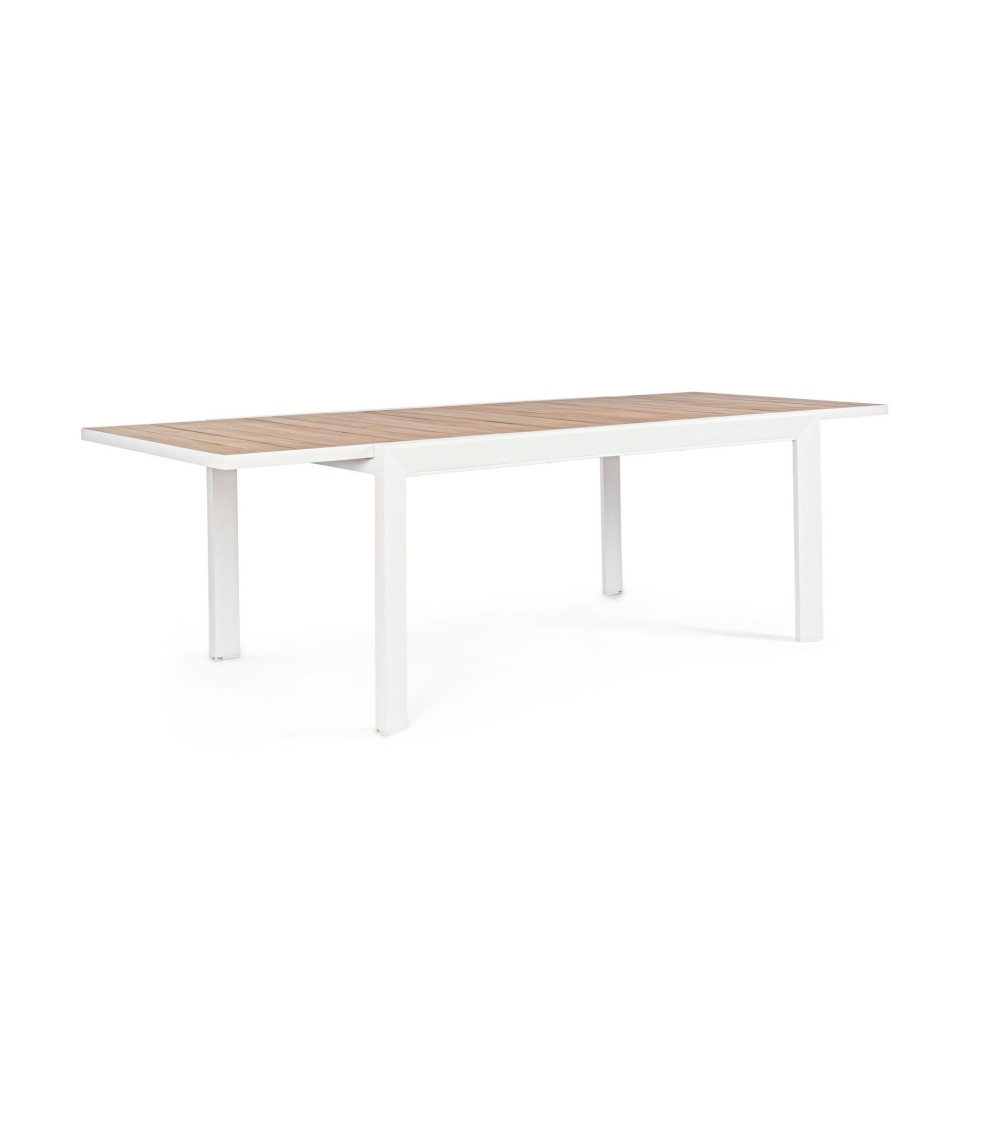 Table Belmar 160–240×100 Outdoor BIZZOTTO | BHOME by Arredi Barbàra