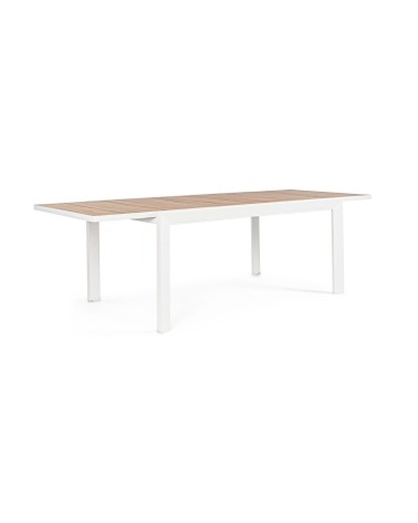 Belmar 160–240×100 Outdoor Tisch BIZZOTTO | BHOME by Arredi Barbàra