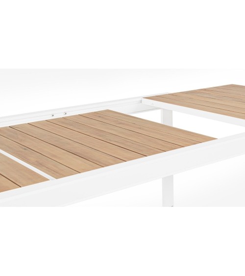 Mesa Belmar 160–240×100 Outdoor BIZZOTTO | BHOME by Arredi Barbàra