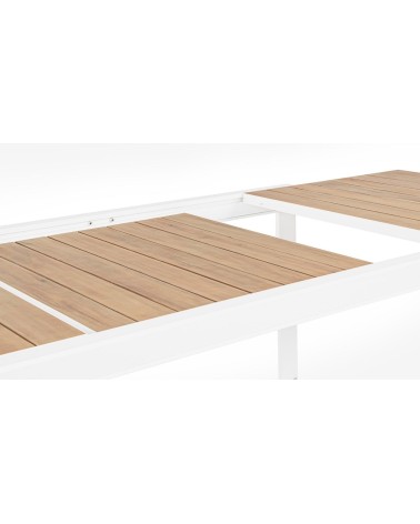 Tavolo Belmar 160–240×100 outdoor BIZZOTTO | BHOME by Arredi Barbàra