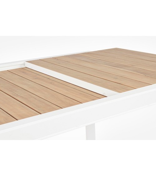 Table Belmar 160–240×100 Outdoor BIZZOTTO | BHOME by Arredi Barbàra