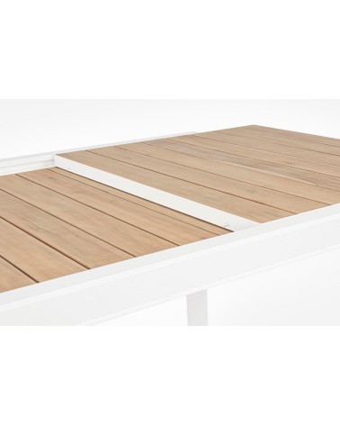 Tavolo Belmar 160–240×100 outdoor BIZZOTTO | BHOME by Arredi Barbàra