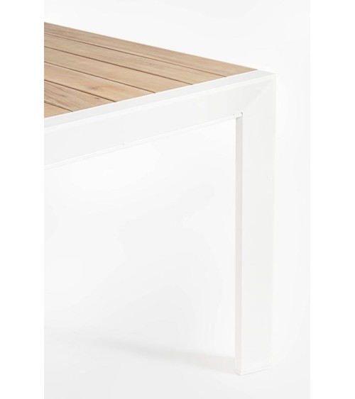Belmar 160–240×100 Outdoor Tisch BIZZOTTO | BHOME by Arredi Barbàra