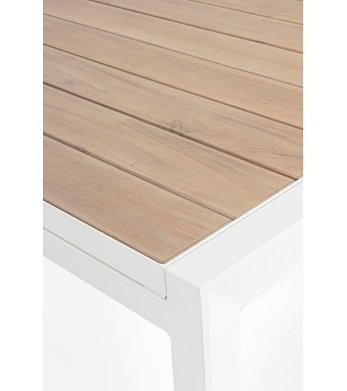 Table Belmar 160–240×100 Outdoor BIZZOTTO | BHOME by Arredi Barbàra