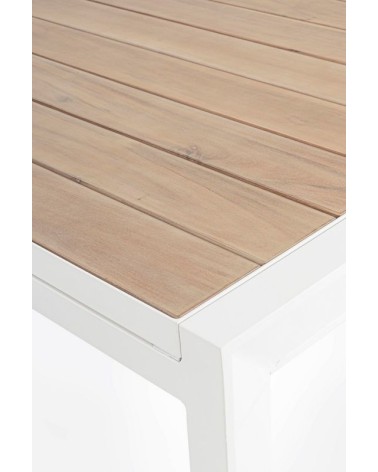 Tavolo Belmar 160–240×100 outdoor BIZZOTTO | BHOME by Arredi Barbàra