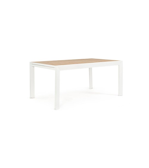 Table Belmar 160–240×100 Outdoor BIZZOTTO | BHOME by Arredi Barbàra