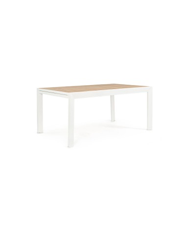 Mesa Belmar 160–240×100 Outdoor BIZZOTTO | BHOME by Arredi Barbàra