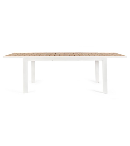 Table Belmar 160–240×100 Outdoor BIZZOTTO | BHOME by Arredi Barbàra