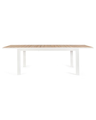 Table Belmar 160–240×100 Outdoor BIZZOTTO | BHOME by Arredi Barbàra