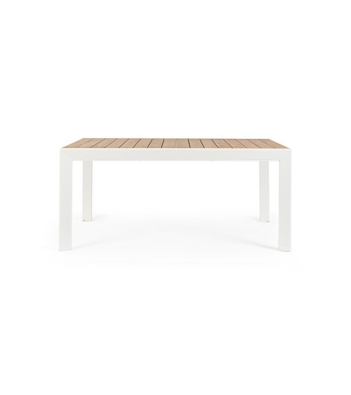 Mesa Belmar 160–240×100 Outdoor BIZZOTTO | BHOME by Arredi Barbàra