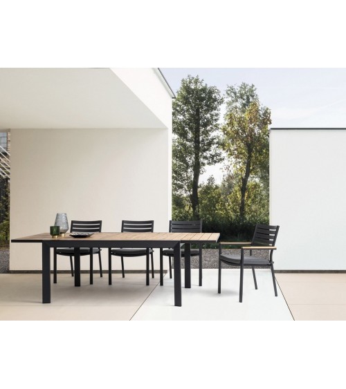 Belmar Outdoor Tisch BIZZOTTO | BHOME by Arredi Barbàra