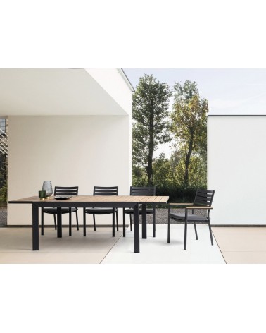 Belmar Outdoor Tisch BIZZOTTO | BHOME by Arredi Barbàra