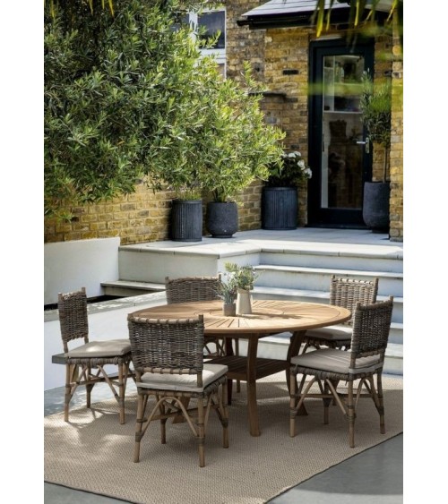 Maryland D155 Outdoor Table BIZZOTTO | BHOME by Arredi Barbàra