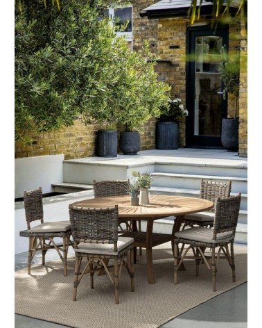 Maryland D155 Outdoor Table BIZZOTTO | BHOME by Arredi Barbàra