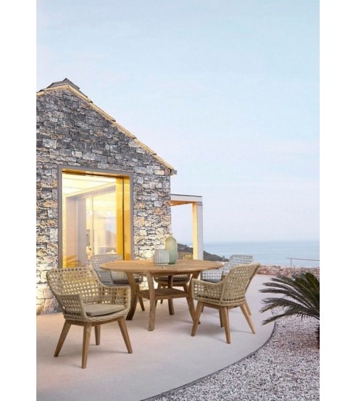 Maryland D155 Outdoor Table BIZZOTTO | BHOME by Arredi Barbàra