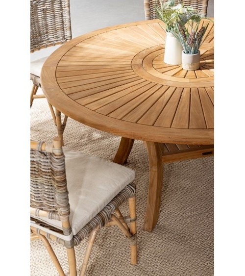 Maryland D155 Outdoor Tisch BIZZOTTO | BHOME by Arredi Barbàra