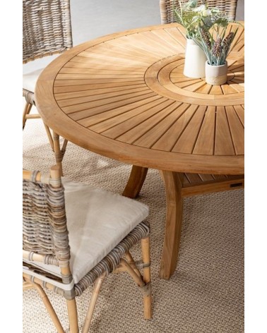 Mesa Maryland D155 Outdoor BIZZOTTO | BHOME by Arredi Barbàra