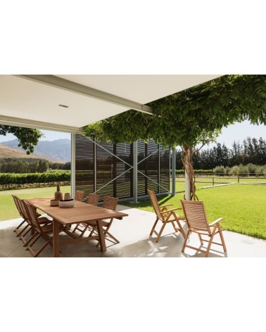 Mesa Maryland 220–300×100 Outdoor BIZZOTTO | BHOME by Arredi Barbàra