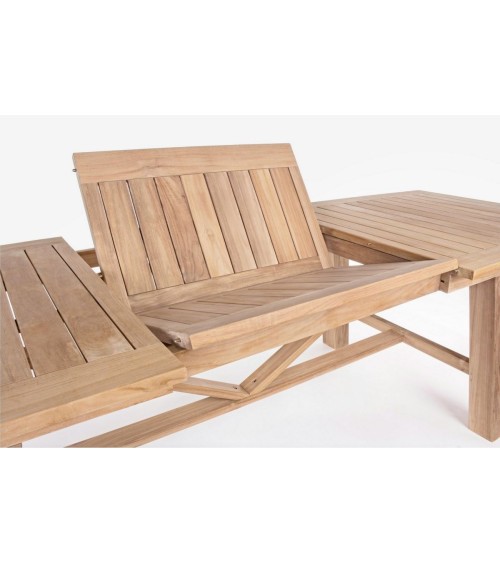 Mesa Maryland 220–300×100 Outdoor BIZZOTTO | BHOME by Arredi Barbàra