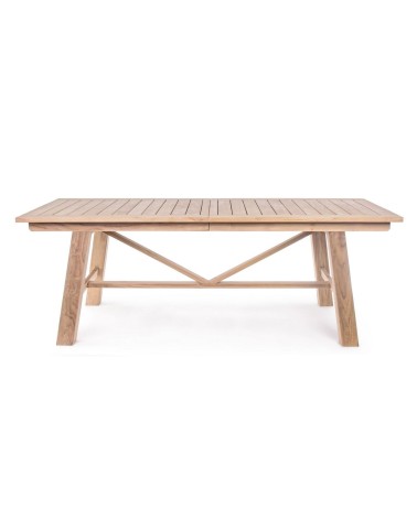 Mesa Maryland 220–300×100 Outdoor BIZZOTTO | BHOME by Arredi Barbàra