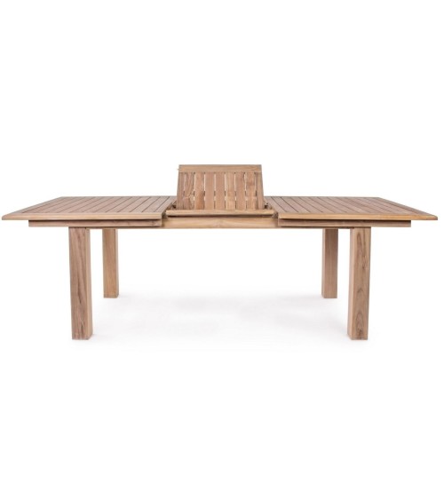Tavolo Maryland 180–240×100 outdoor BIZZOTTO | BHOME by Arredi Barbàra